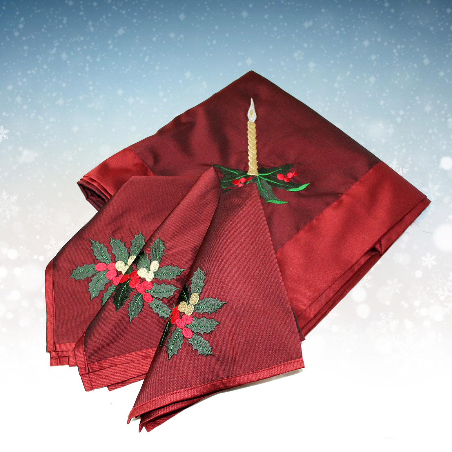 SOS Christmas 2018 handicraft item 20